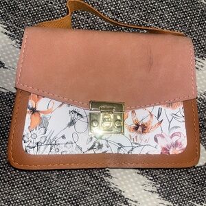 Small Clutch with handle
